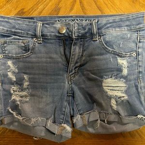 American Eagle Jean Shorts
